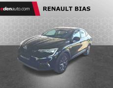 Renault Arkana Bias