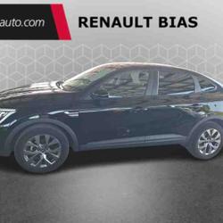 Renault Arkana mild hybrid 140 EDC GSR2 Evolution Bias