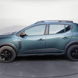 Dacia Sandero ECO-G 100 GSR2 Stepway Extreme + Oloron-Sainte-Marie