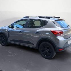 Dacia Sandero ECO-G 100 GSR2 Stepway Extreme + Oloron-Sainte-Marie