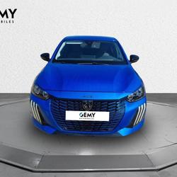 Peugeot 208 208 Hybrid 100 e-DCS6 Allure Saint-Brieuc