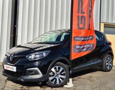 Renault Captur Montreuil-le-Gast