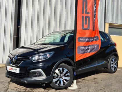 Renault Captur - Dci 90 EDC Business - 13 490 €