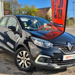 Renault Captur ✅R&eacute;vis&eacute; / Boite automatique / Distri &agrave; jour / Garantie✅ Montreuil-le-Gast
