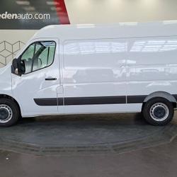 Renault Master FOURGON FGN TRAC F3500 L2H2 BLUE DCI 135 CONFORT Lons