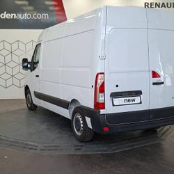 Renault Master FOURGON FGN TRAC F3500 L2H2 BLUE DCI 135 CONFORT Pau