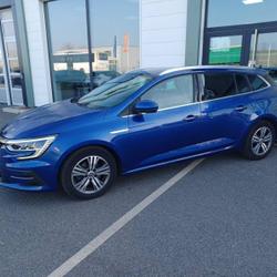 Renault Megane 4 IV Estate Blue dCi 115 EDC - 21N Intens Castelnau-d'Estr&eacute;tefonds