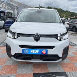 Citroen Berlingo BlueHDi 130 EAT8 MAX Pack XTR et Techno Lescure-d'Albigeois