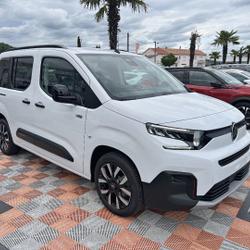 Citroen Berlingo BlueHDi 130 EAT8 MAX Pack XTR et Techno Lescure-d'Albigeois