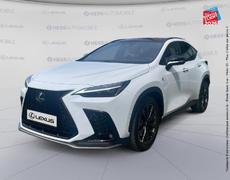 Lexus NX Souffelweyersheim
