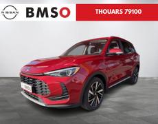 MG ZS Thouars