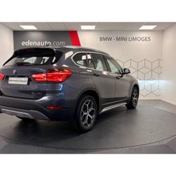 BMW X1 sDrive 16d 116 ch DKG7 xLine Limoges