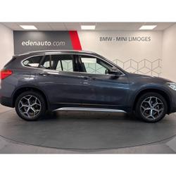 BMW X1 sDrive 16d 116 ch DKG7 xLine Limoges