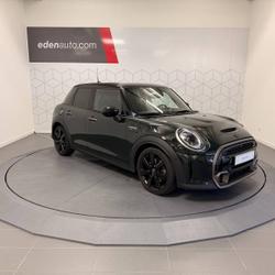 Mini Mini Hatch 5 Portes Cooper S 178 ch DKG7 Edition Resolute Plus Lagrauli&egrave;re