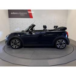 Mini Mini Cabriolet Cooper S 178 ch DKG7 Edition Premium Plus Lagrauli&egrave;re
