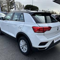 Volkswagen T-Roc 1.0 TSI 115 Start/Stop BVM6 Lounge Angoulins