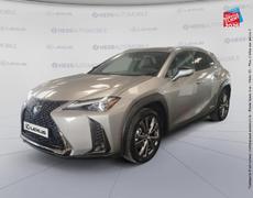 Lexus UX Souffelweyersheim