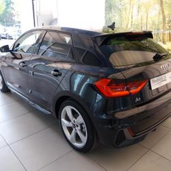 Audi A1 Sportback A1 Sportback 30 TFSI 116 ch S tronic 7 S Line Tr&eacute;lissac