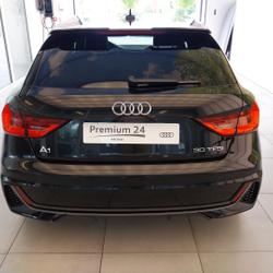Audi A1 Sportback A1 Sportback 30 TFSI 116 ch S tronic 7 S Line Tr&eacute;lissac