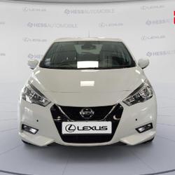 Nissan Micra 1.0 IG-T 100ch Acenta Xtronic 2019 Souffelweyersheim