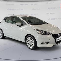 Nissan Micra 1.0 IG-T 100ch Acenta Xtronic 2019 Souffelweyersheim