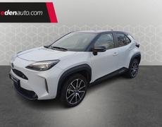 Toyota Yaris - Cross Hybride 116h 2WD GR SPORT - 23 180 €