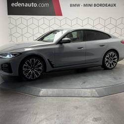 BMW i4 eDrive40 340 ch BVA M Sport Lormont