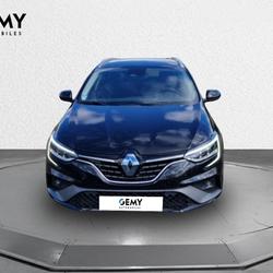 Renault Megane 4 Estate M&eacute;gane IV Estate TCe 140 EDC FAP - 21N R.S. Line Saint-Brieuc
