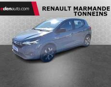 Dacia Sandero Sainte-Bazeille