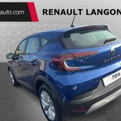 Renault Captur TCe 100 GPL - 21 Business Maz&egrave;res