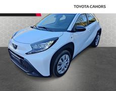 Toyota Aygo X - 1.0 VVT-i 72 Dynamic - 13 690 €