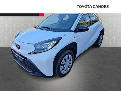 Toyota Aygo X - 1.0 VVT-i 72 Dynamic - 13 690 €