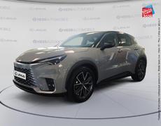 Lexus LBX Souffelweyersheim