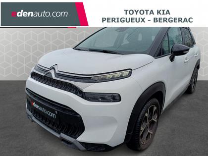 Citroen C3 Aircross - PureTech 110 S&S BVM6 Plus - 13 900 €