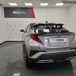 Toyota C-HR Hybride 2.0L Collection Dax