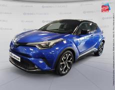 Toyota C-HR Souffelweyersheim