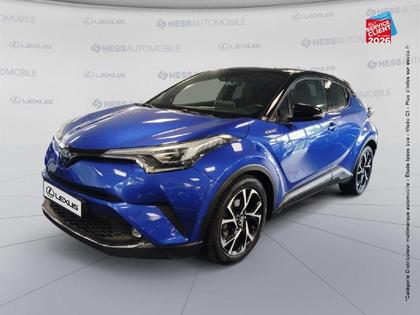 Toyota C-HR - 122h Collection 2WD E-CVT RC18 - 18 499 €