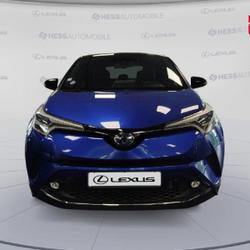Toyota C-HR 122h Collection 2WD E-CVT RC18 Souffelweyersheim