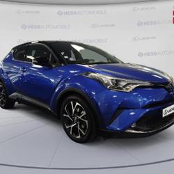 Toyota C-HR 122h Collection 2WD E-CVT RC18 Souffelweyersheim