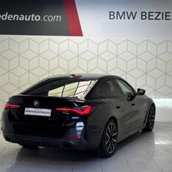 BMW Serie 4 Gran Coupe 420d 190 ch BVA8 M Sport B&eacute;ziers