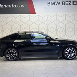 BMW Serie 4 Gran Coupe 420d 190 ch BVA8 M Sport B&eacute;ziers