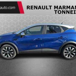 Renault Captur E-Tech full hybrid 145 Evolution Sainte-Bazeille
