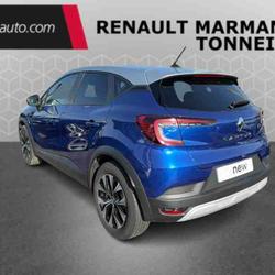 Renault Captur E-Tech full hybrid 145 Evolution Sainte-Bazeille
