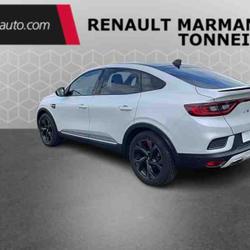 Renault Arkana E-Tech 145 - 21B R.S. Line Sainte-Bazeille