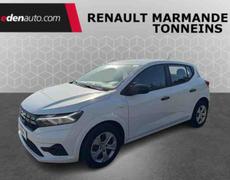 Dacia Sandero Tonneins