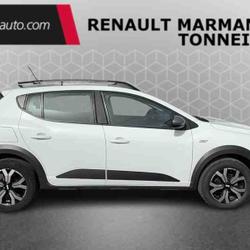 Dacia Sandero ECO-G 100 Stepway Expression + Sainte-Bazeille