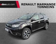 Dacia Duster Sainte-Bazeille