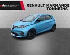 Renault Zoe Sainte-Bazeille