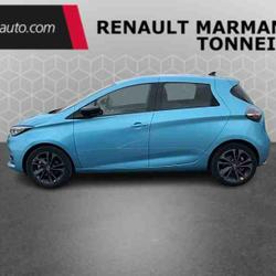 Renault Zoe R135 - MY22 Iconic Sainte-Bazeille
