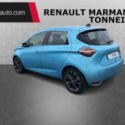 Renault Zoe R135 - MY22 Iconic Sainte-Bazeille